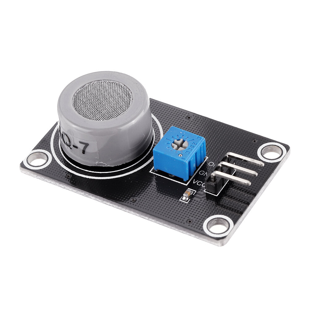 Elecbee MQ-7 Carbon Monoxide CO Gas Sensor Module Analog and Digital Output
