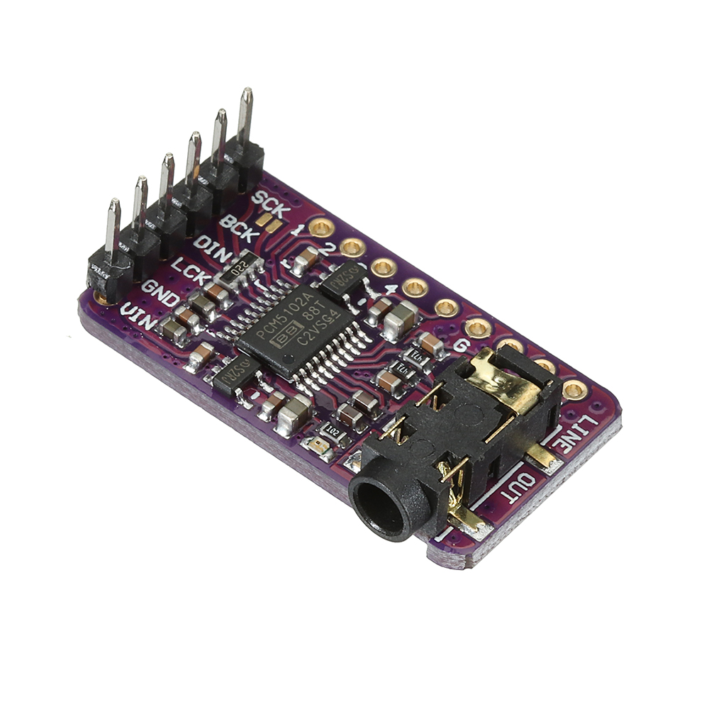 PCM5102-I2S-IIS-Interface-Lossless-Digital-Audio-DAC-Decoder-GY-PCM5102-I2S-Player-Module-Board-1599311
