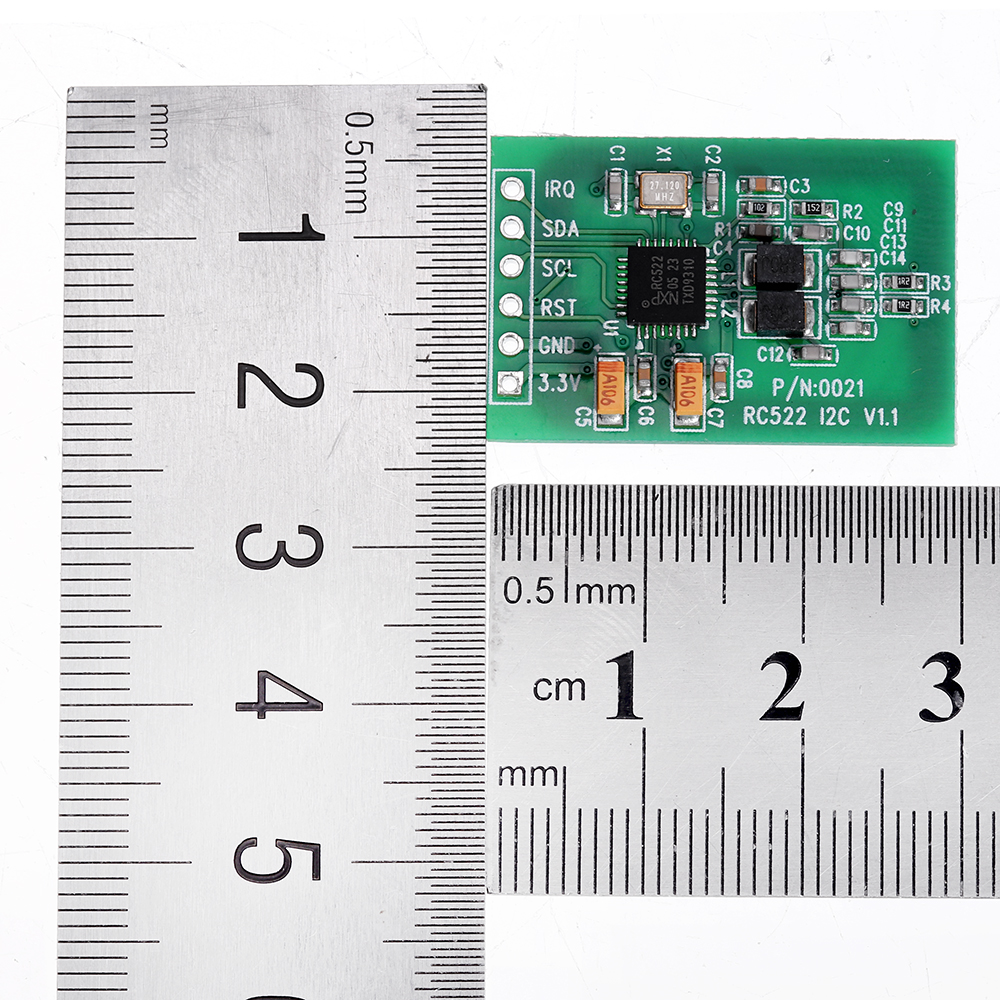 RC522-I2C-RFID-Module-1356MHz-Reader-Writer-Card-Module-Interface-IC-Card-RF-Sensor-Module-Ultra-Sma-1664524