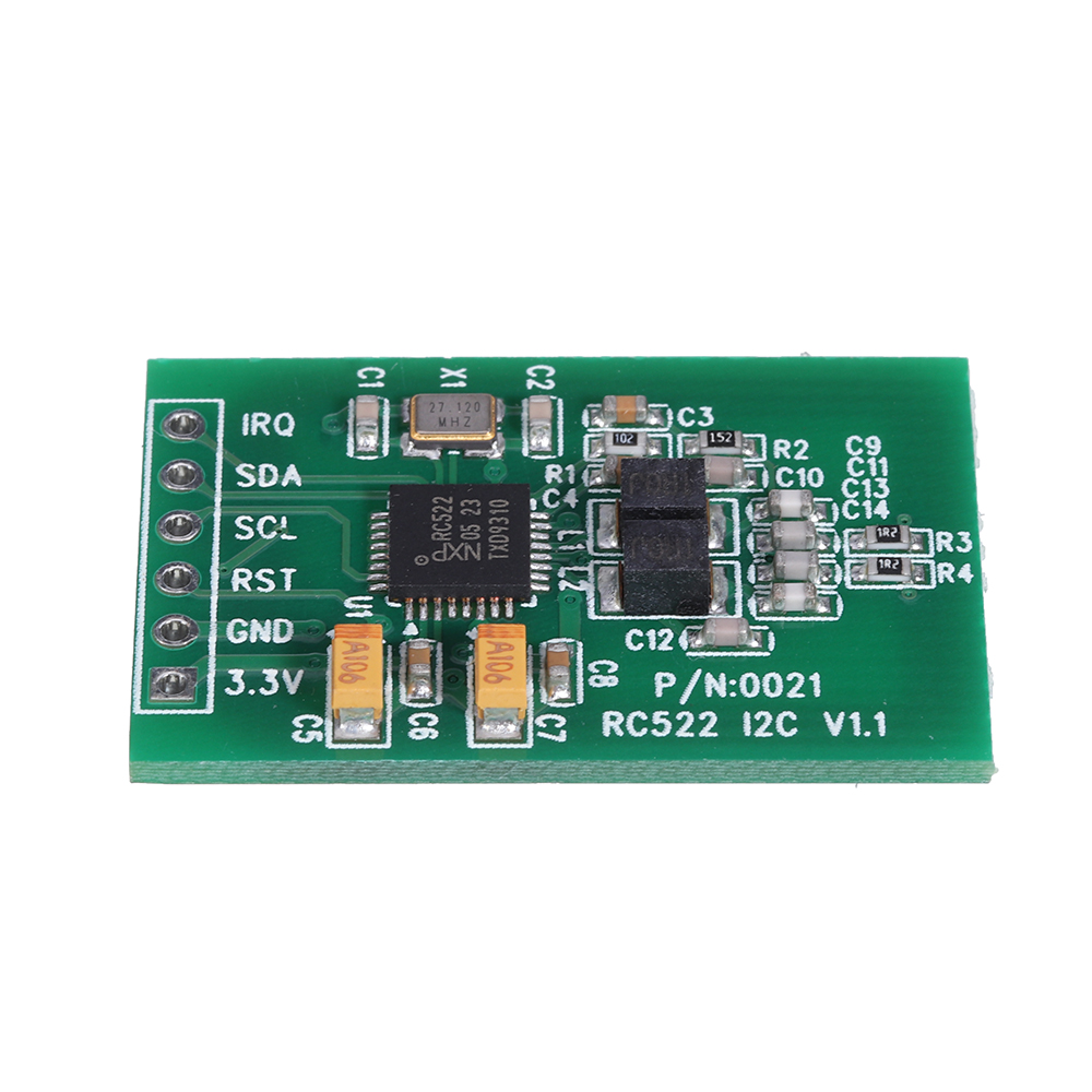 RC522-I2C-RFID-Module-1356MHz-Reader-Writer-Card-Module-Interface-IC-Card-RF-Sensor-Module-Ultra-Sma-1664524