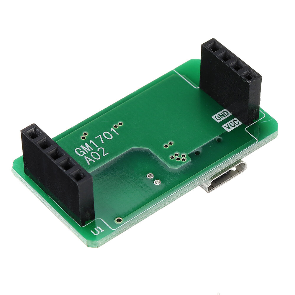 Elecbee S80053 S8 0053 CO2 Carbon Dioxide Gas Sensor Test Board Test Kit