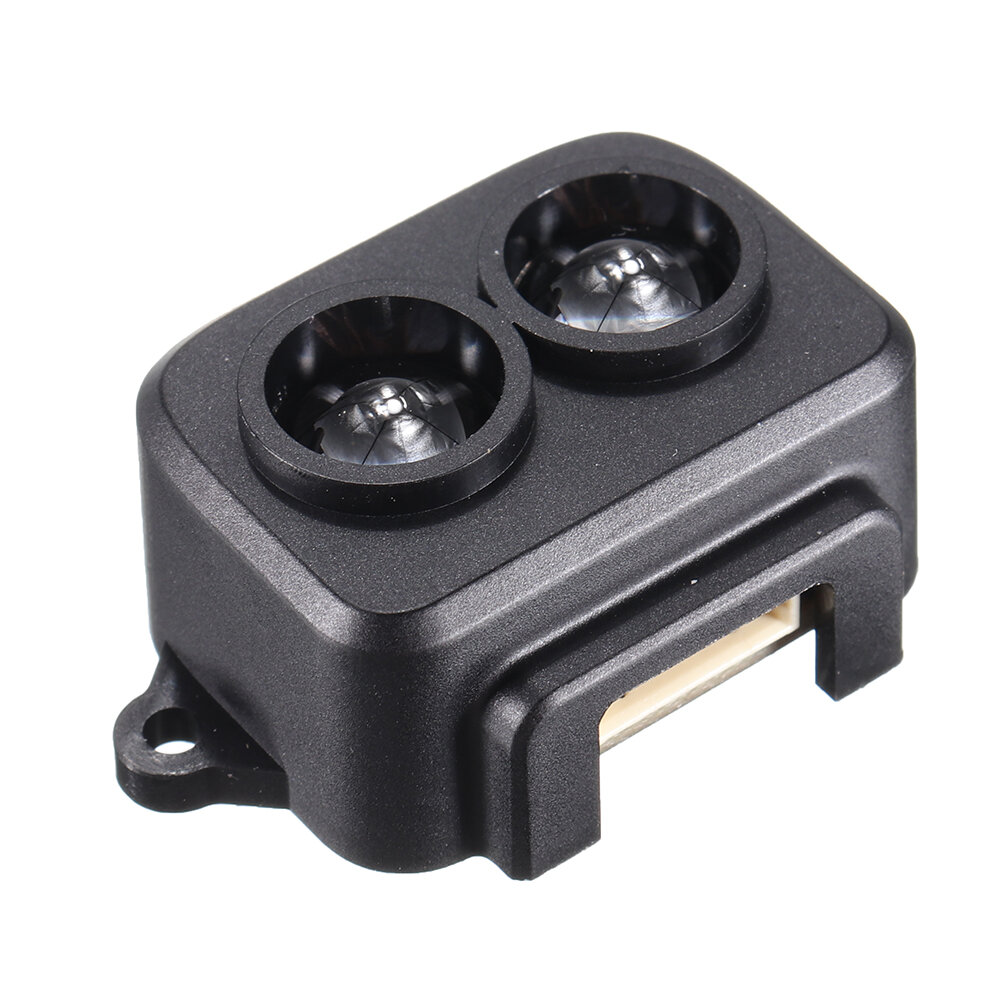 Elecbee TOF Single Point Laser Radar Module Low Power Consumption Short-range Distance Sensor Module 0.2M~8M UART IIC 5V