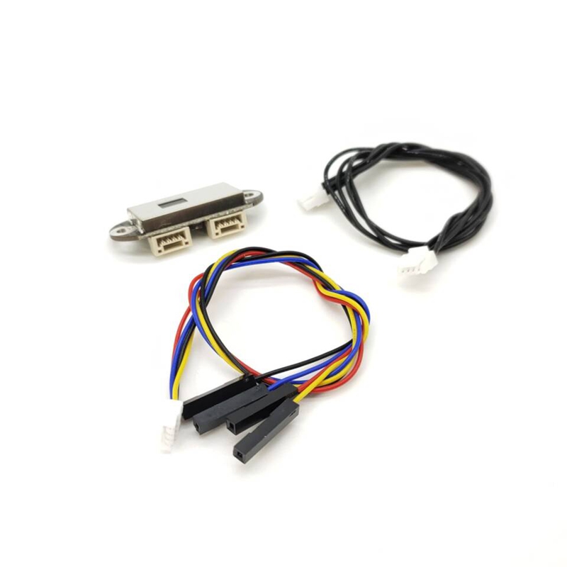 Elecbee Laser Ranging Sensor Obstacle Avoidance Radar Module Distance Meter UART Serial Port 5V