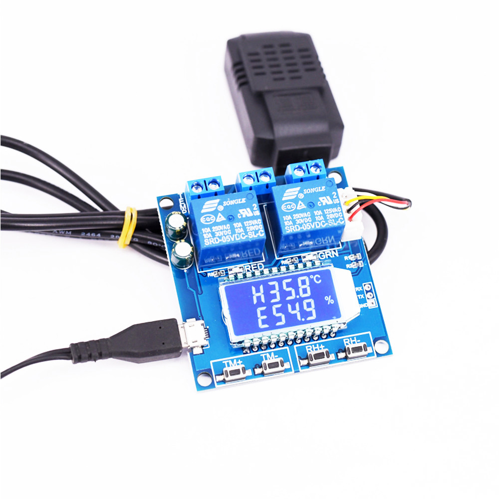 Temperature-and-Humidity-Control-Module-Switch-Digital-Display-Dual-Output-Automatic-Constant-Instru-1486897