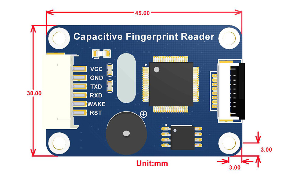 Wavesharereg-Capacitive-Fingerprint-Reader-Module-High-precision-Fingerprint-Identification-SerialUS-1712479