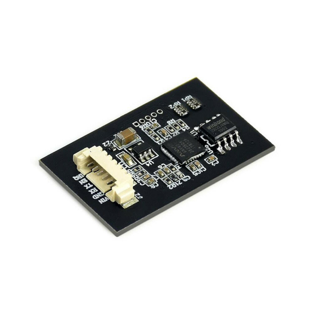 Elecbee Integrated Capacitive Fingerprint Development Module Cortex Core UART Serial Communication Sensor 192x192