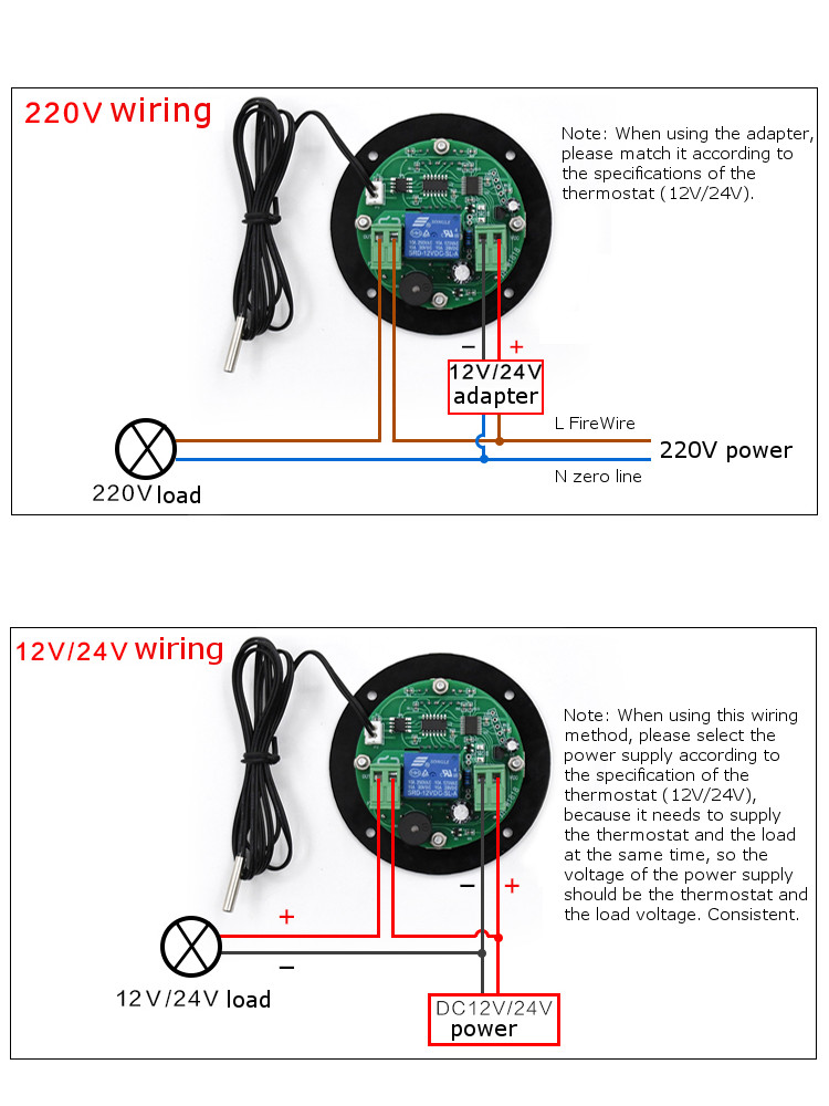 XH-W1818-High-Precision-Microcomputer-Temperature-Controller-Circular-Digital-Display-Embedded-Therm-1590312