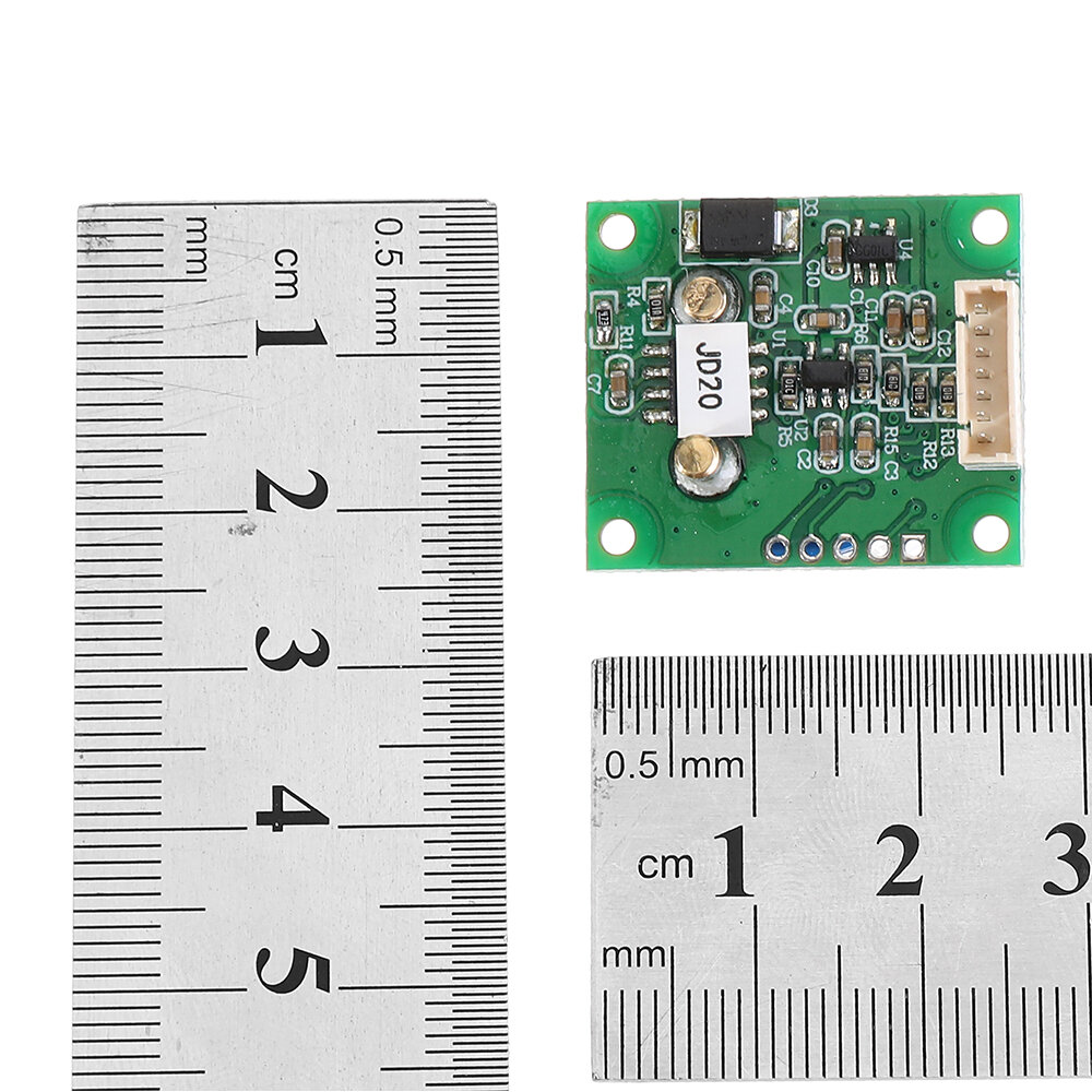 Elecbee ZE14-O3 Ozone Sensor Detection Module 0～100ppm with UAR/TAnalog Voltage/PWM Wave
