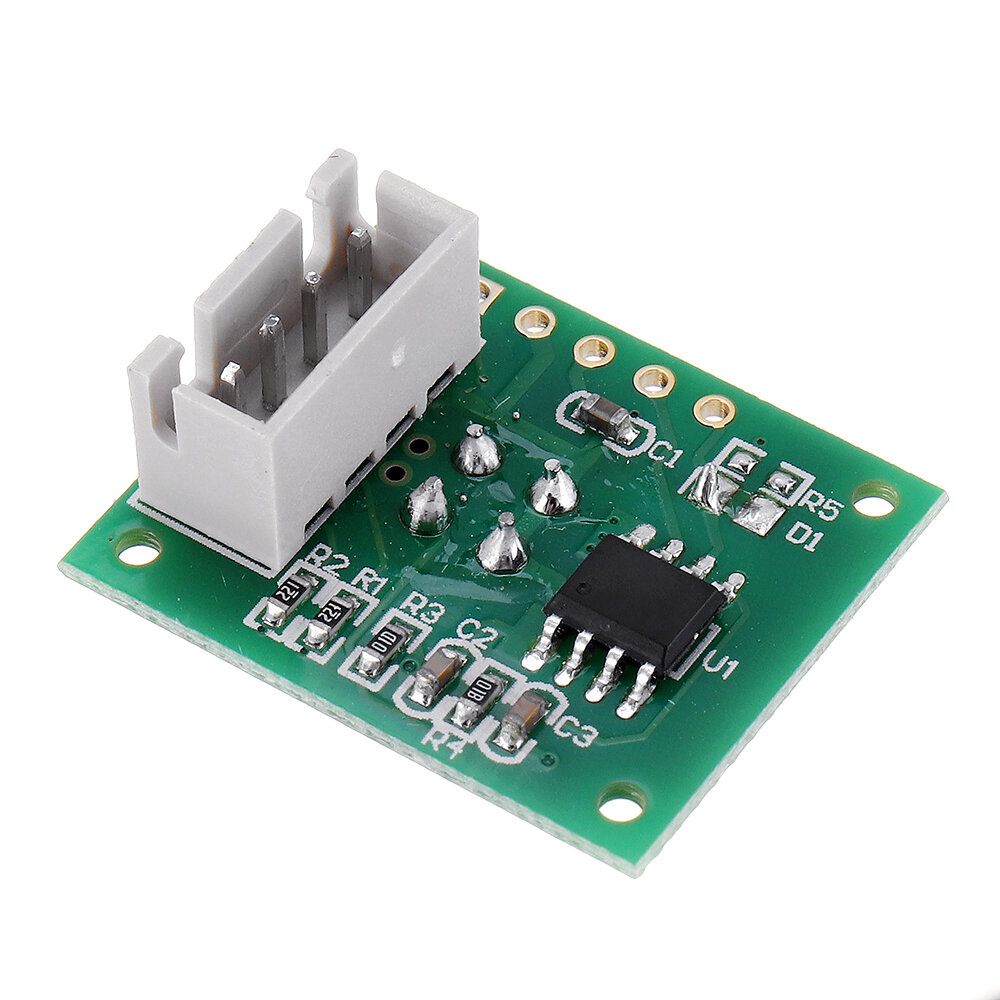 Elecbee ZP01-MP503 Air-Quality Monitoring Module Formaldehyde Benzene Carbon Monoxide Hydrogen Alcohol Ammonia Smoke Essence for Air Cleaner Air Quality Monitor