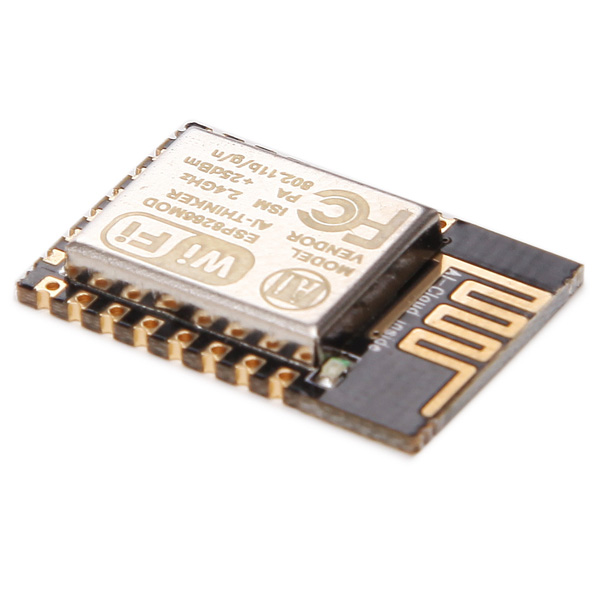 10Pcs ESP8266 ESP-12E Remote Serial Port WIFI Transceiver Wireless Modul