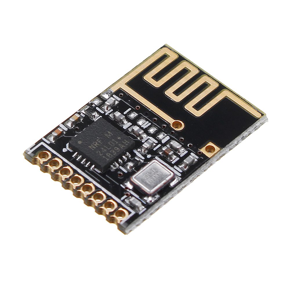 10pcs-24G-Patch-Wireless-Module-XH-NF-03-On-Board-Antenna-SPI-Interface-Internet-Module-1433581