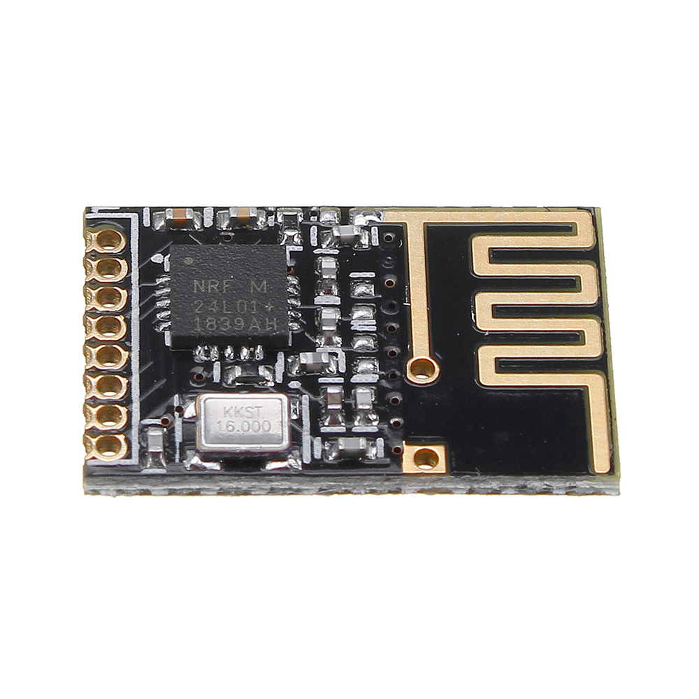 10pcs-24G-Patch-Wireless-Module-XH-NF-03-On-Board-Antenna-SPI-Interface-Internet-Module-1433581