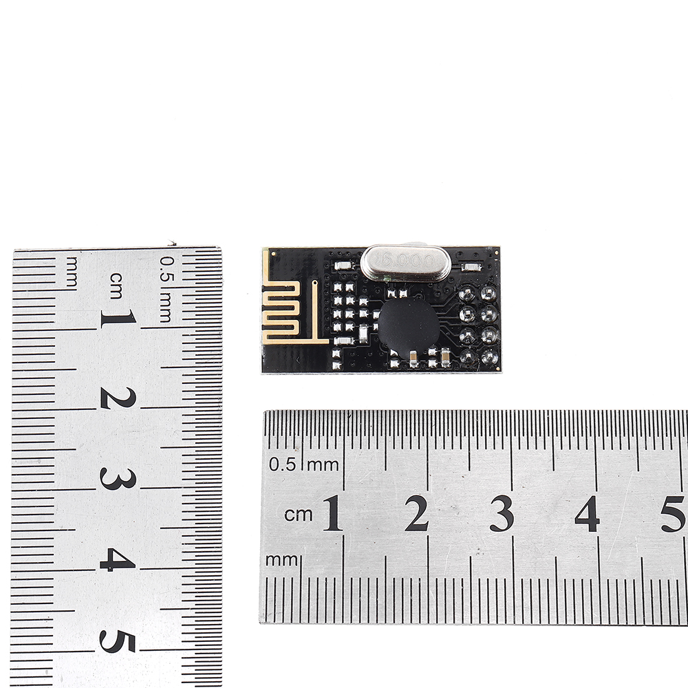 Bk2425 Arduino 20 adet 2.4G NF-04 Kablosuz SPI Modülü BK2425 250 k ~ 2 Mbps Kapı Zili ...