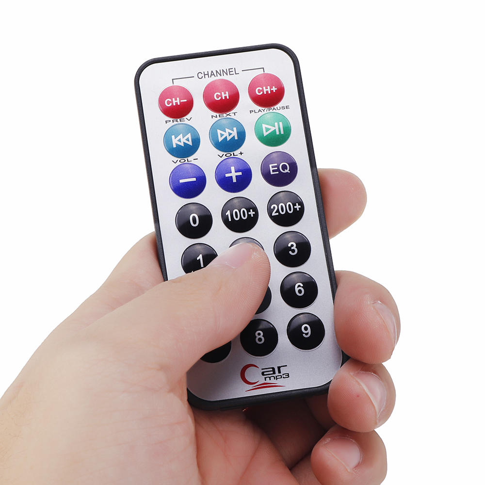 Elecbee 20pcs 38KHz MCU Learning Board IR Remote Control Switch Infrared Decoder for Protocol Remote Controller