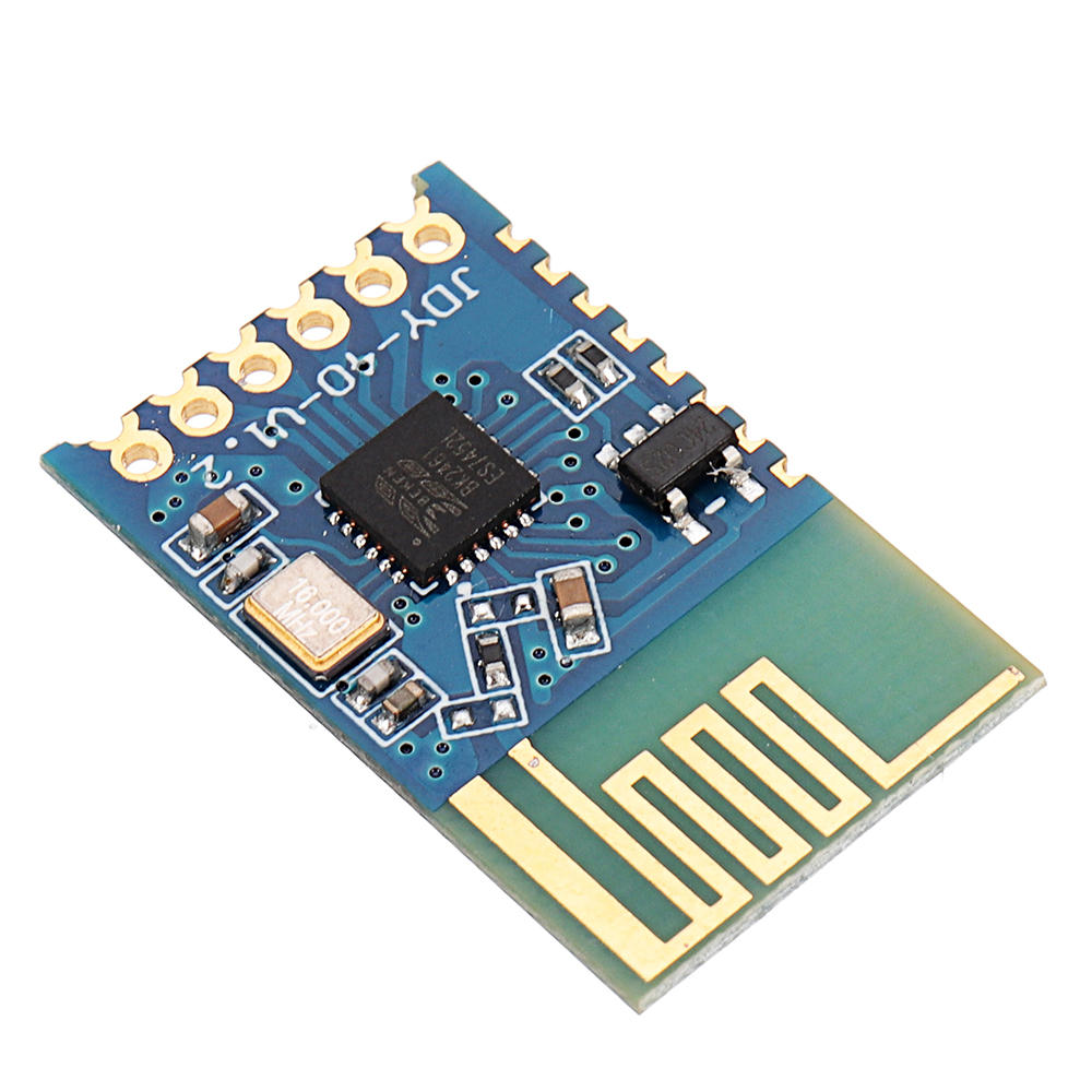 Elecbee 20pcs JDY-40 2.4G Wireless Serial Port Transmission And Transceiver Integrated Remote Communication Module