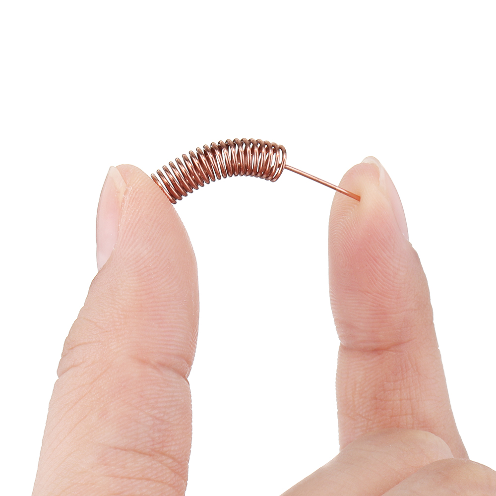 25Pcs-433MHz-Internal-Build-in-Spring-Antenna-Copper-Solder-34mm-1569528