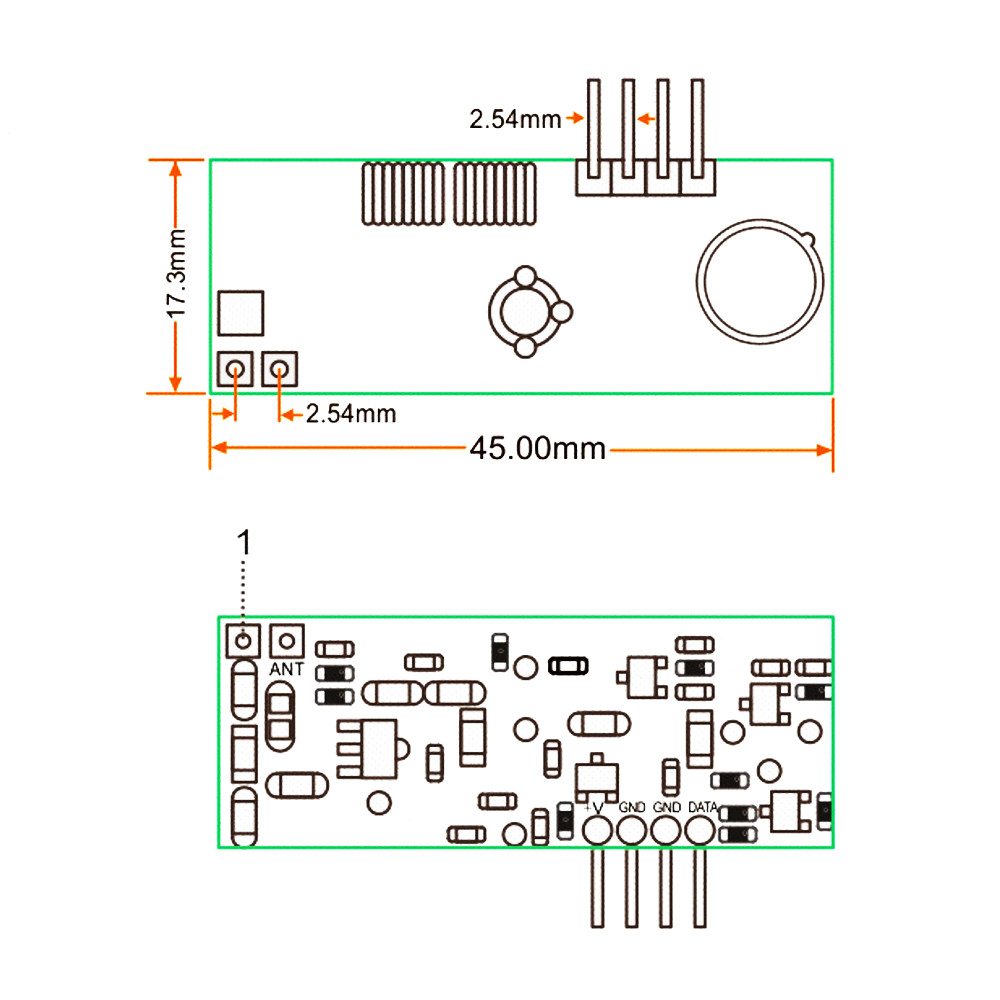 315MHz-8CH-Channel-Superheterodyne-Receiver-Module-with-Decoding-Output-Module-With-Remote-Control-T-1573292