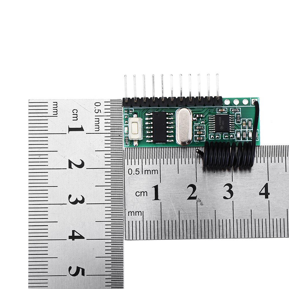 315MHz-8CH-Channel-Superheterodyne-Receiver-Module-with-Decoding-Output-Module-With-Remote-Control-T-1573292