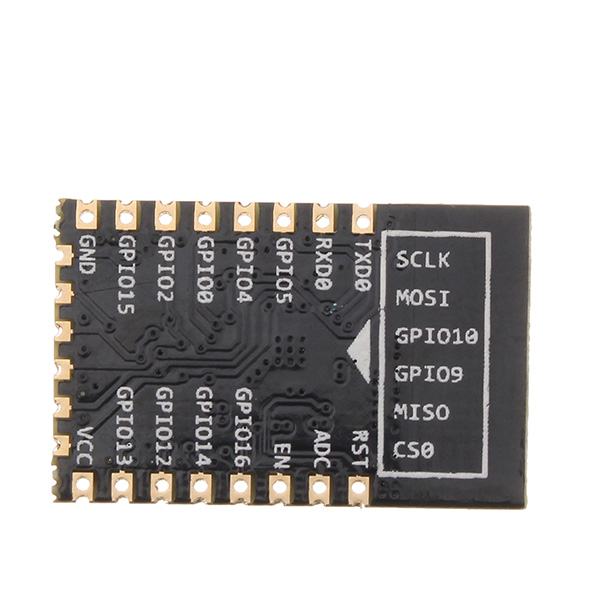 3Pcs-Geekcreitreg-ESP-F-ESP8266-Remote-Serial-Port-WiFi-IoT-Module-Nodemcu-LUA-RC-Authenticity-1132681