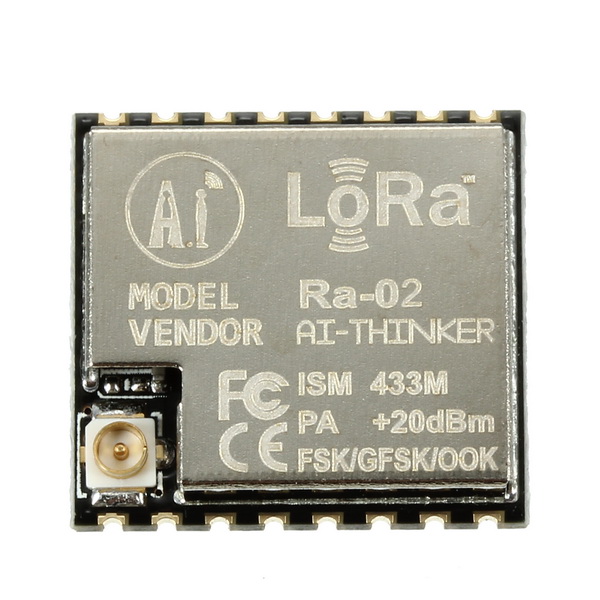 3Pcs-Smart-Electronics-SX1278-LoRa-Ra-02-Spread-Spectrum-Wireless-Module--Ultra-Far-10KM--433M-1244375