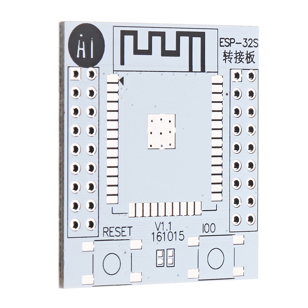 3pcs-ESP-32S-Matching-Adapter-Board-WIFI-bluetooth-Module-ESP-WROOM-32-Module-For-DIP-1380682