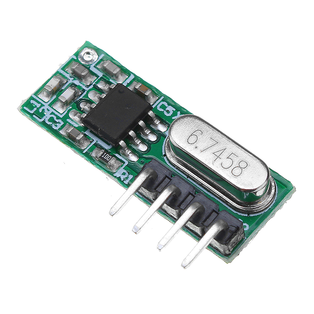 3pcs-Geekcreitreg-RX500A-315433MHz-High-Sensitivity-Superheterodyne-Wireless-Receiver-Module-1408987