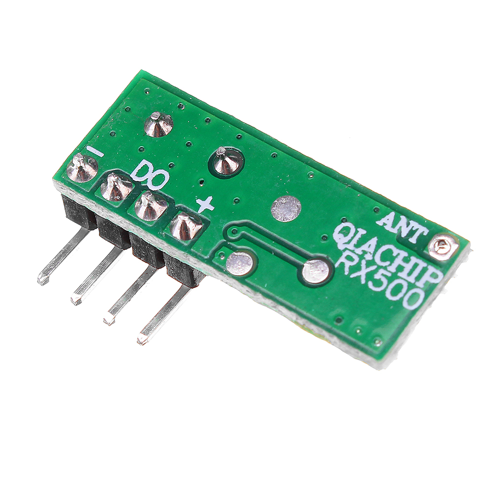 3pcs-Geekcreitreg-RX500A-315433MHz-High-Sensitivity-Superheterodyne-Wireless-Receiver-Module-1408987
