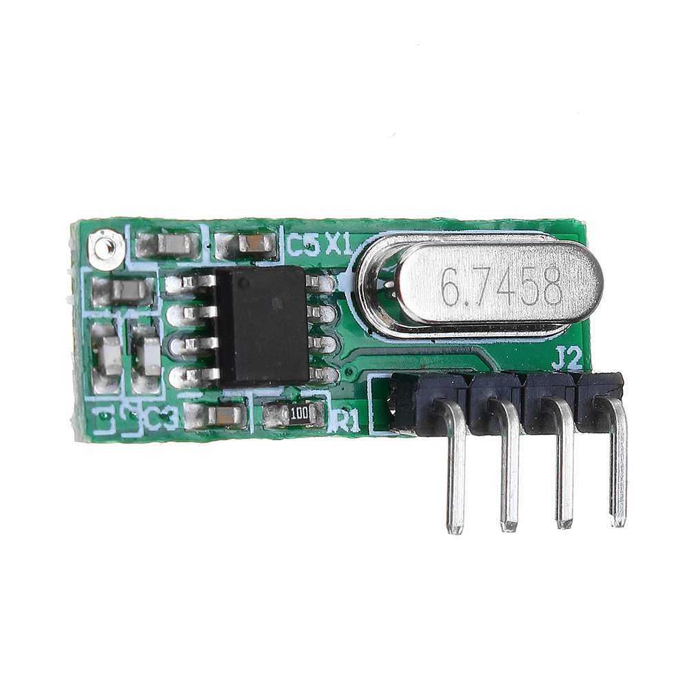 3pcs-Geekcreitreg-RX500A-315433MHz-High-Sensitivity-Superheterodyne-Wireless-Receiver-Module-1408987