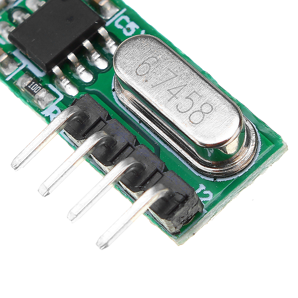 3pcs-Geekcreitreg-RX500A-315433MHz-High-Sensitivity-Superheterodyne-Wireless-Receiver-Module-1408987