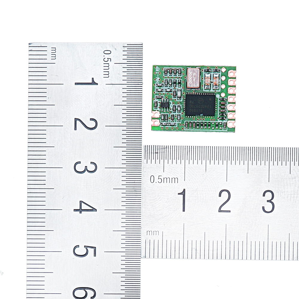 3pcs-RFM95-RFM95W-RFM95-433MHz-LoRaTM-Wireless-Transceiver-Module-1546947