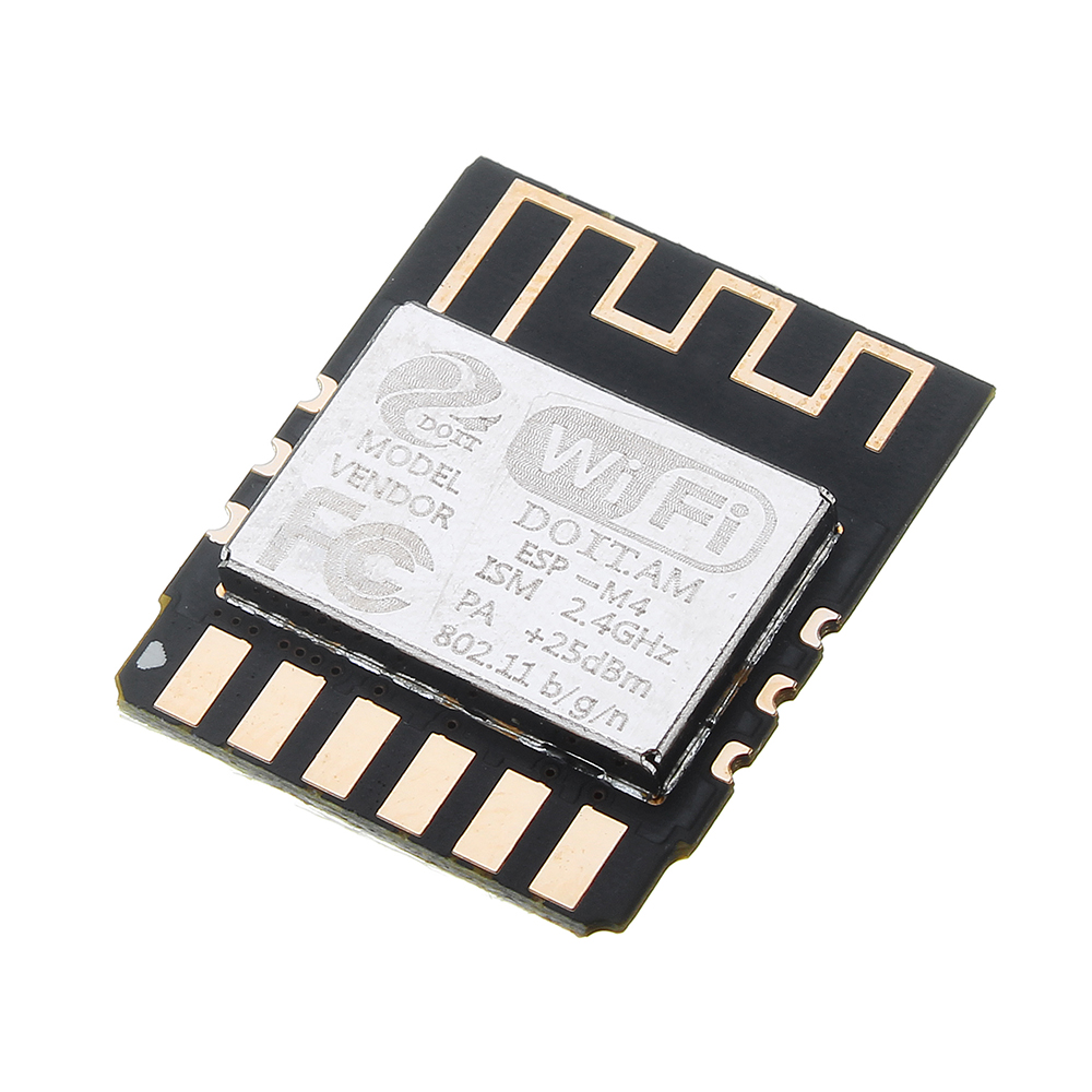 3pcs-Transparent-Transmission-Fireware-ESP-M4-Wireless-WiFi-Module-ESP8285-Serial-Port-Transmission--1430037