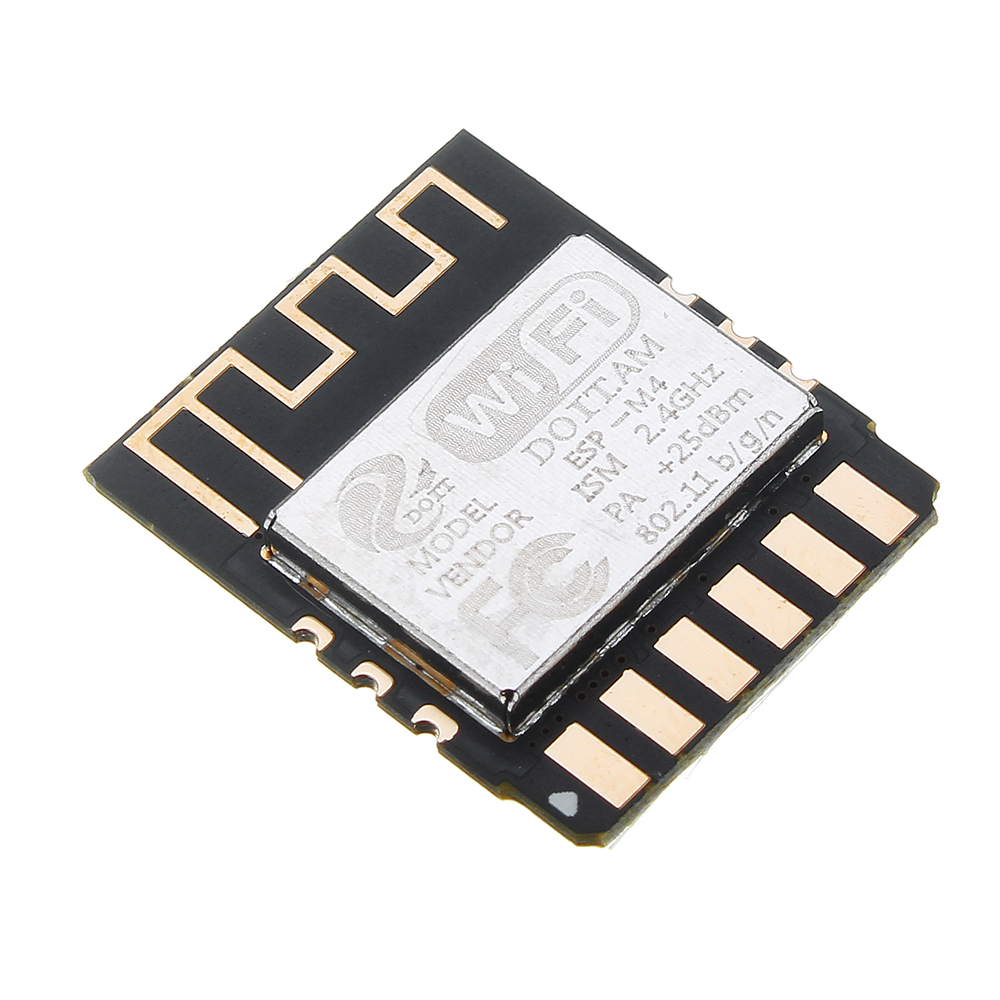 3pcs-Transparent-Transmission-Fireware-ESP-M4-Wireless-WiFi-Module-ESP8285-Serial-Port-Transmission--1430037