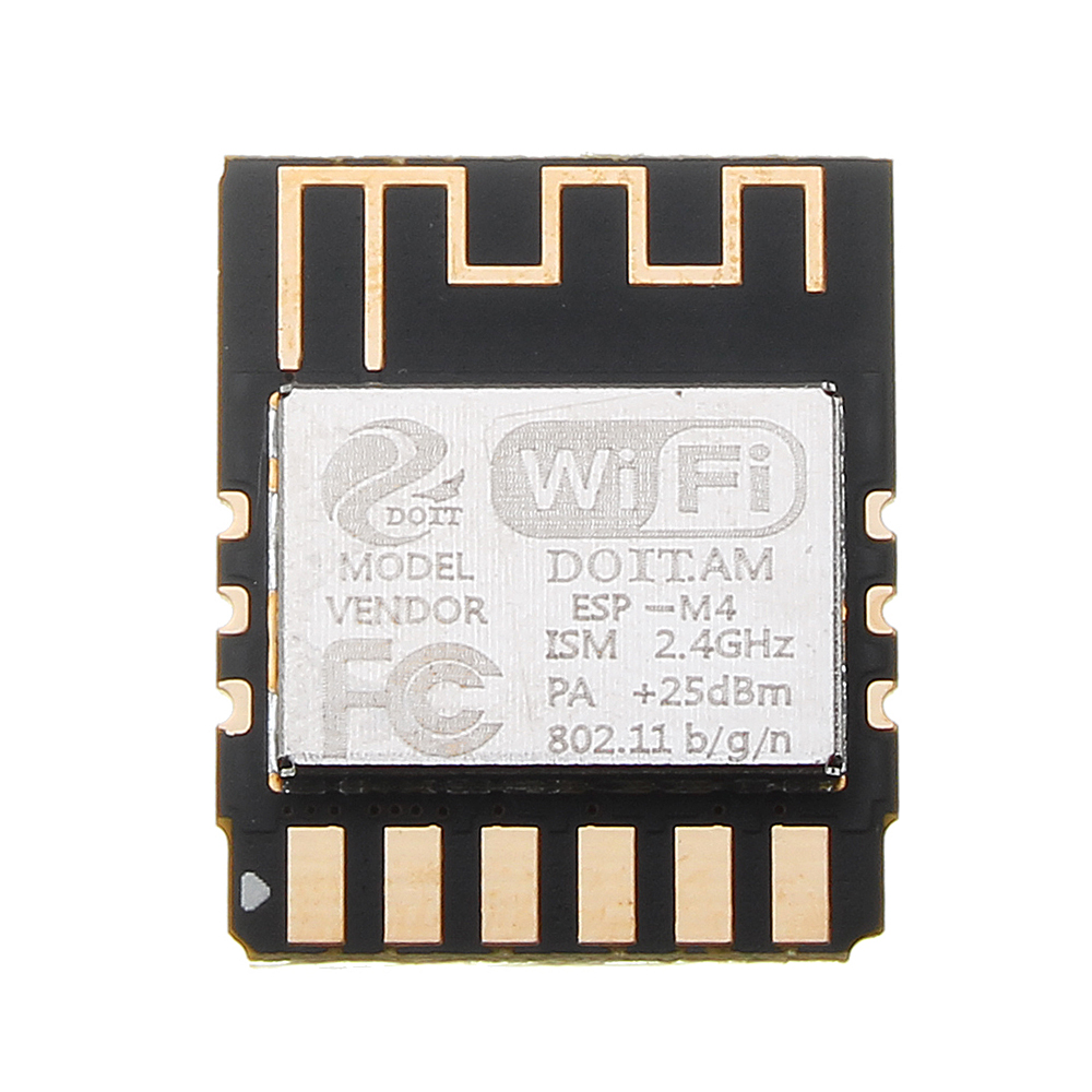 3pcs-Transparent-Transmission-Fireware-ESP-M4-Wireless-WiFi-Module-ESP8285-Serial-Port-Transmission--1430037