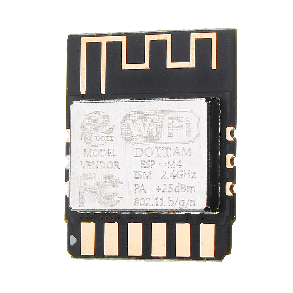 3pcs-Transparent-Transmission-Fireware-ESP-M4-Wireless-WiFi-Module-ESP8285-Serial-Port-Transmission--1430037