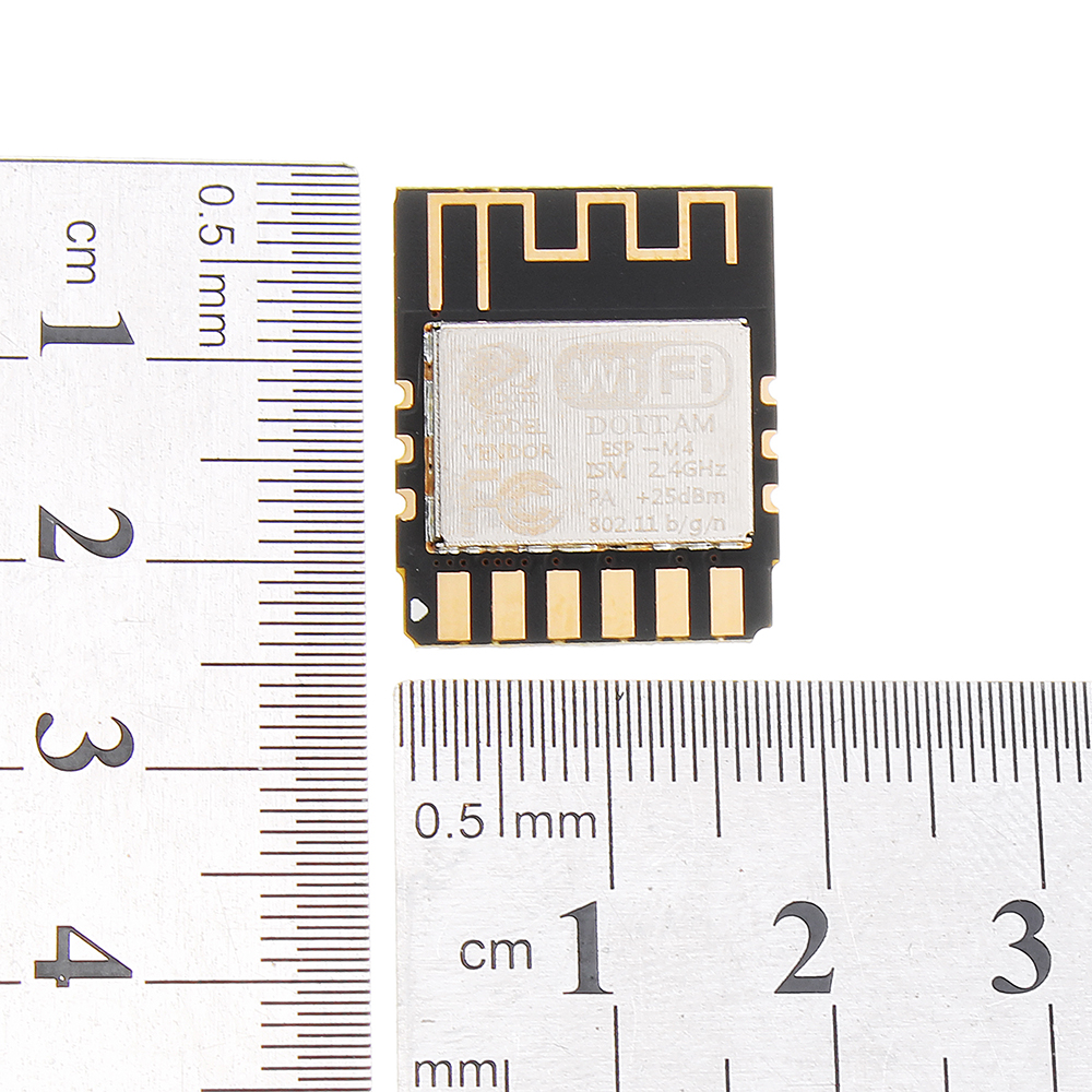 3pcs-Transparent-Transmission-Fireware-ESP-M4-Wireless-WiFi-Module-ESP8285-Serial-Port-Transmission--1430037