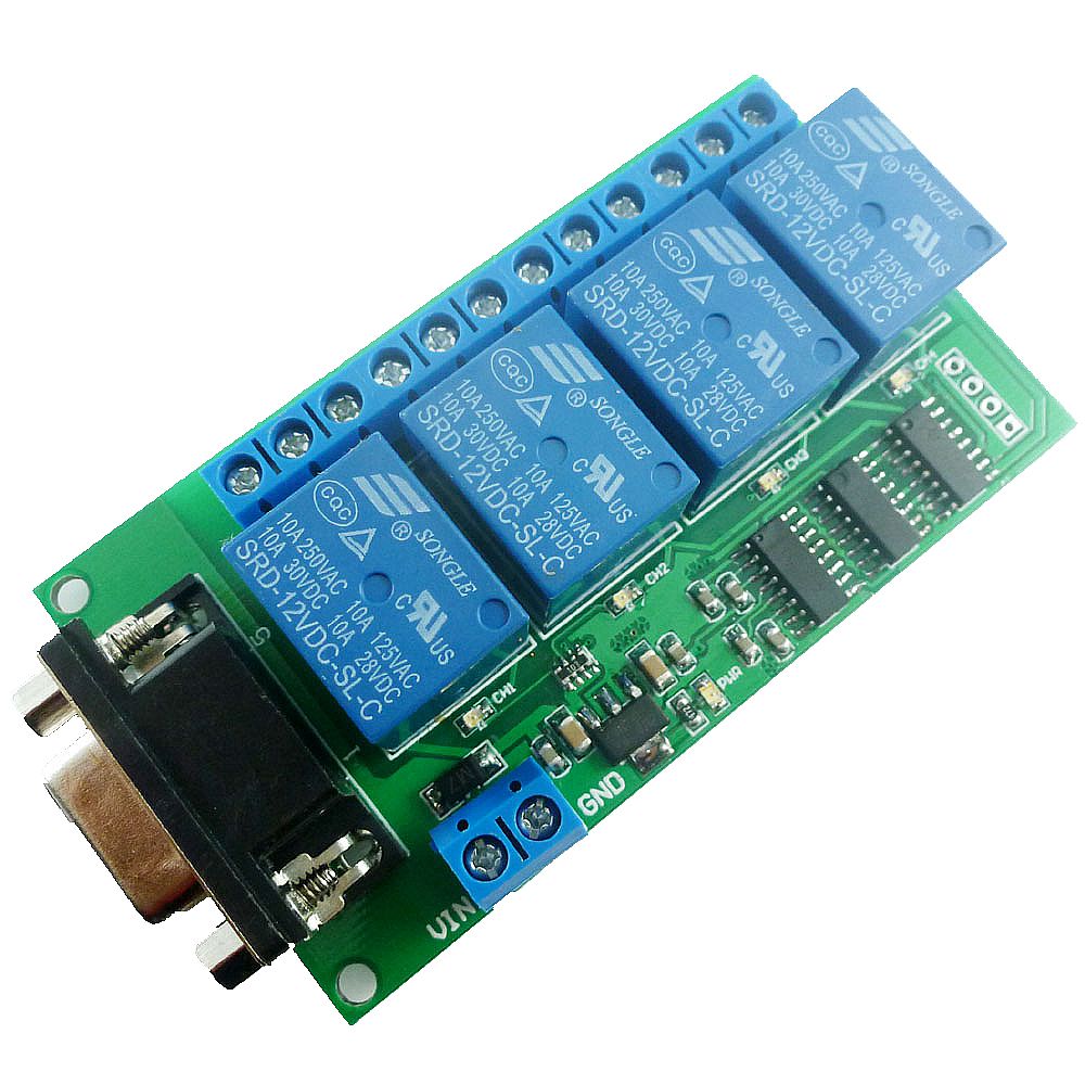4-Channel-RS232-Relay-Board-PC-USB-UART-DB9-Remote-Control-Switch-DC12V-for-Smart-Home-1649919