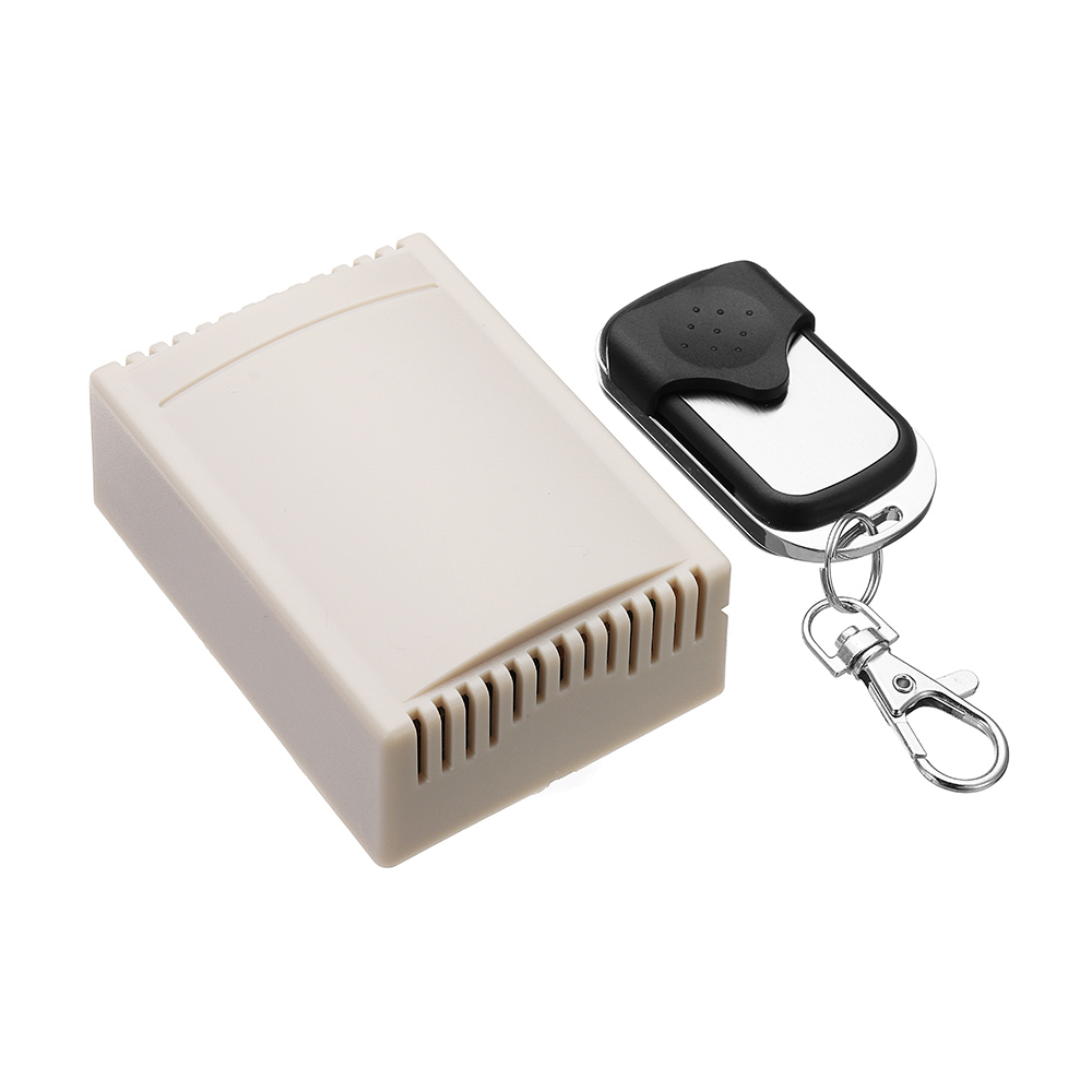 433MHz-12V-2CH-2-Channel-Wireless-Remote-Control-Switch--2-Button-Transmitter-Learning-Code-Jog-Self-1351007