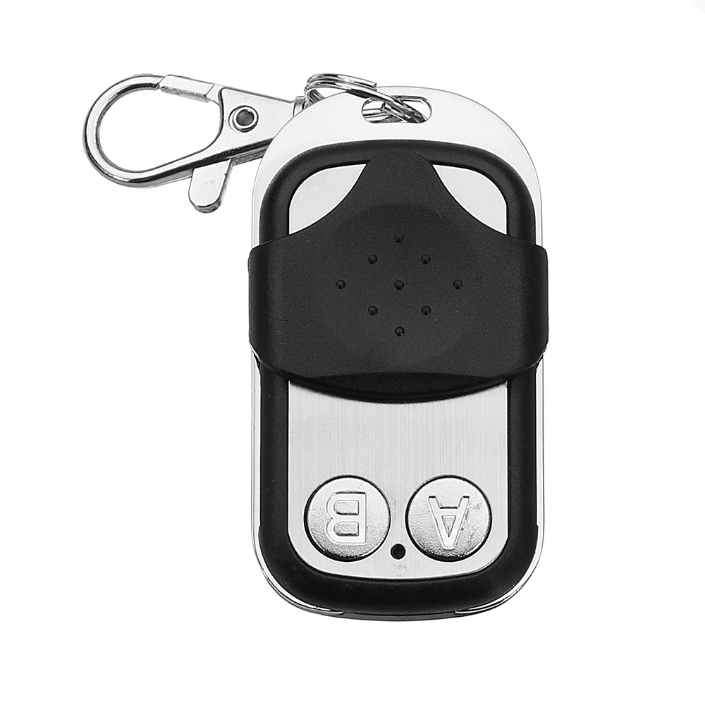 433MHz-12V-2CH-2-Channel-Wireless-Remote-Control-Switch--2-Button-Transmitter-Learning-Code-Jog-Self-1351007