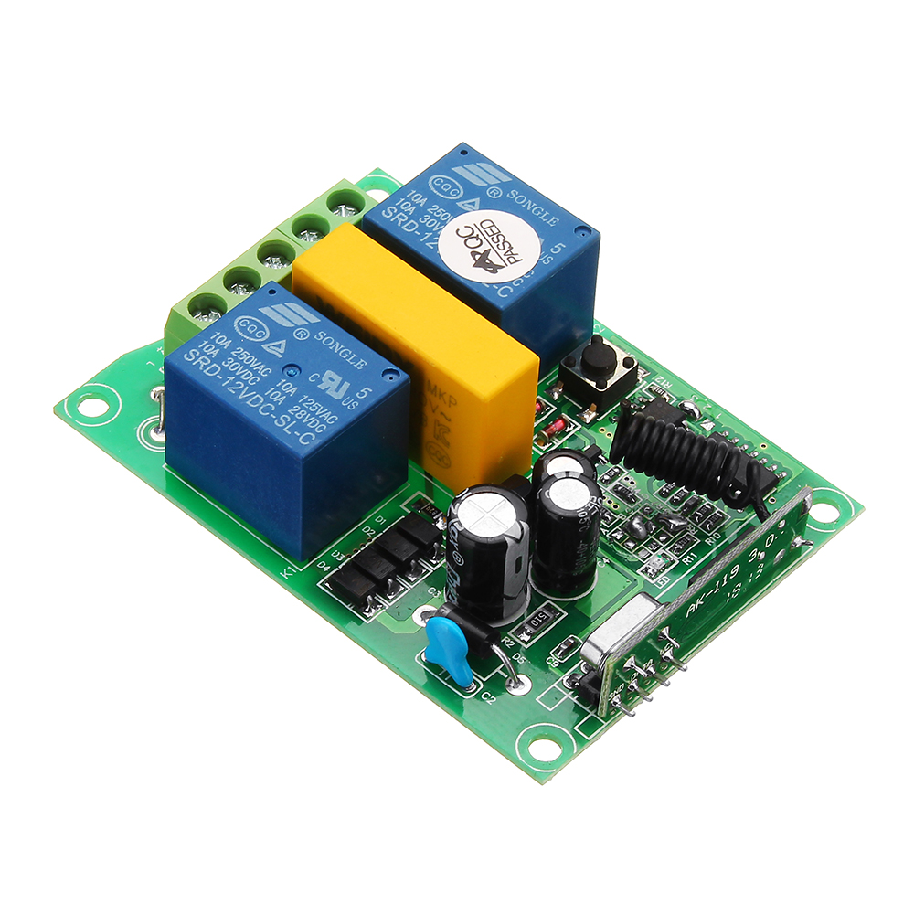 433MHz-220V-2-Channel-Wireless-Remote-Control-Switch-Module-Gate-Up-Down-Controller-Motor-Reverse-Le-1423607