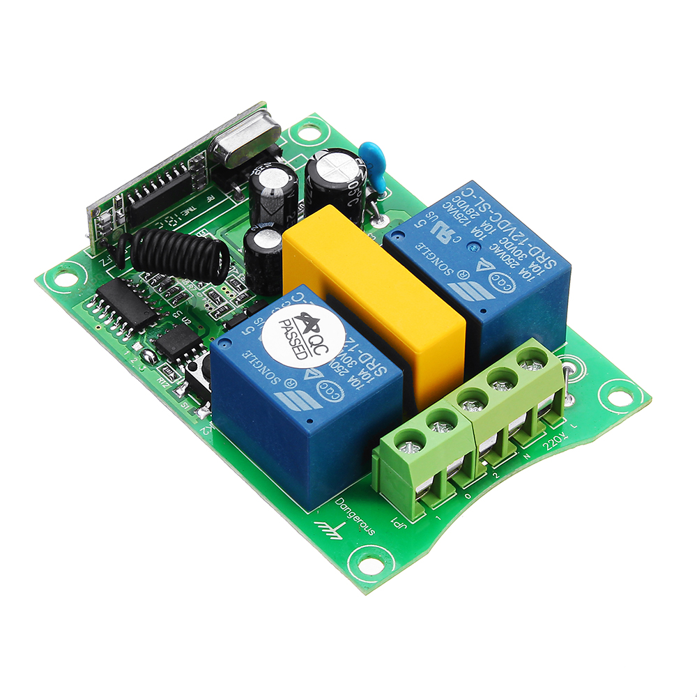 433MHz-220V-2-Channel-Wireless-Remote-Control-Switch-Module-Gate-Up-Down-Controller-Motor-Reverse-Le-1423607
