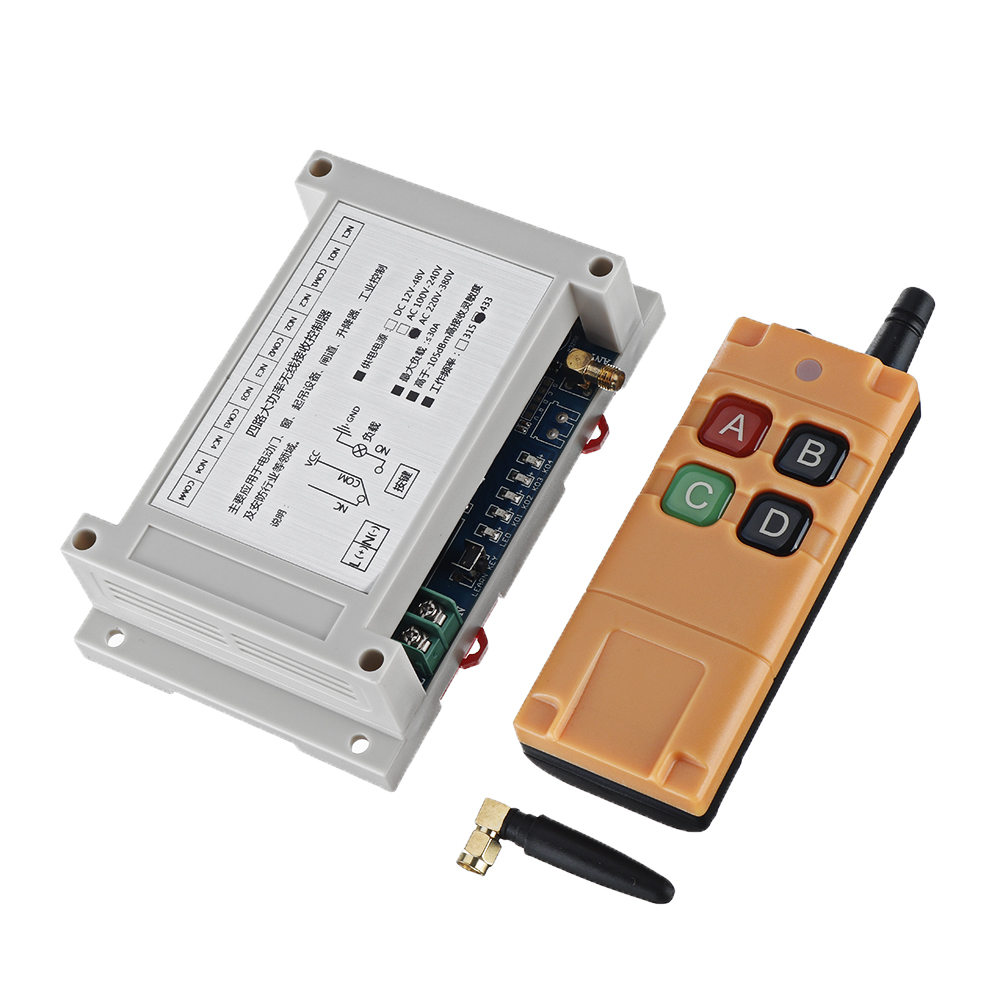 433MHz-4-Channel-Remote-Control-Switch-Industrial-Grade-Controller-AC220V-380V-1726733