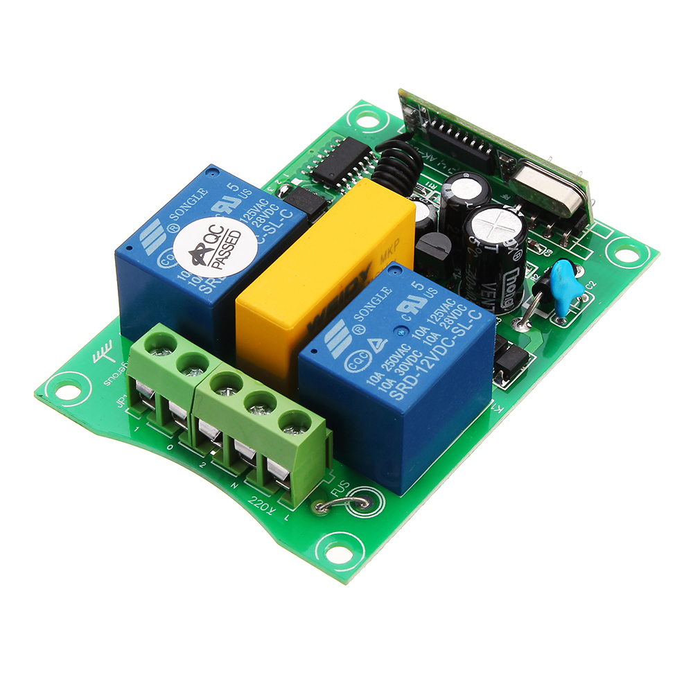 433MHz-AC220V-2-Channel-Wireless-Remote-Control-Switch-Module-Motor-Forward-Reverse-Controller-AK-DJ-1423047