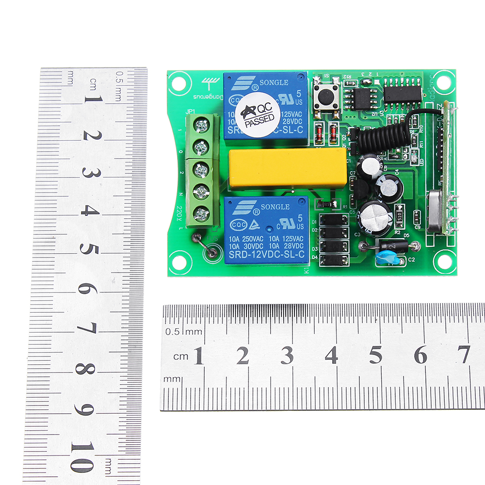 433MHz-AC220V-2-Channel-Wireless-Remote-Control-Switch-Module-Motor-Forward-Reverse-Controller-AK-DJ-1423047
