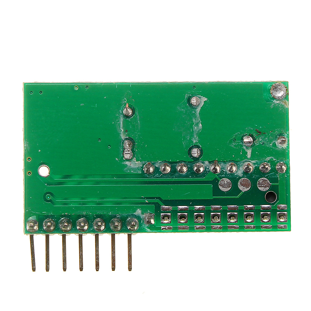 433Mhz 4CH IC 2262/2272 Key 5V Wireless Remote Control Receiver Module