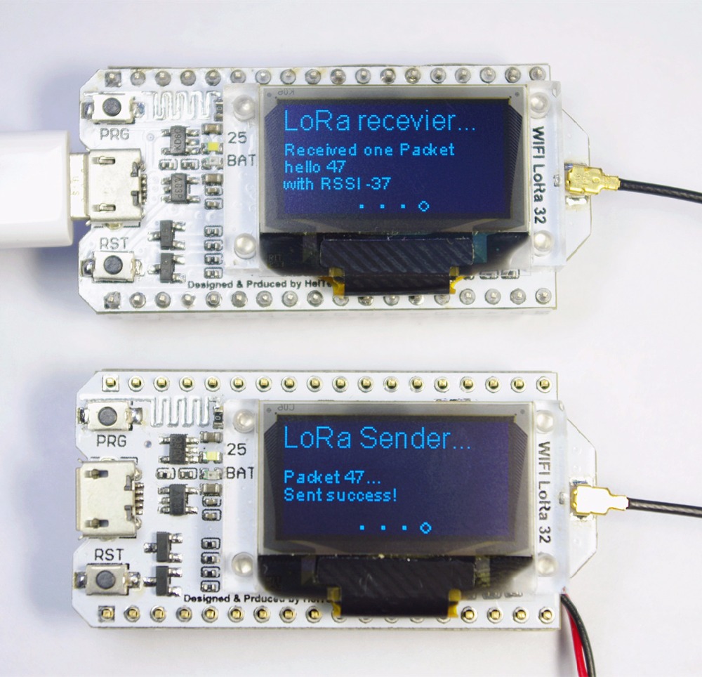 433mhz-SX1278-LoRa-ESP32-096-Inch-Blue-OLED-Display-bluetooth-WIFI-Lora-Kit-32-Module-Internet-Devel-1238495