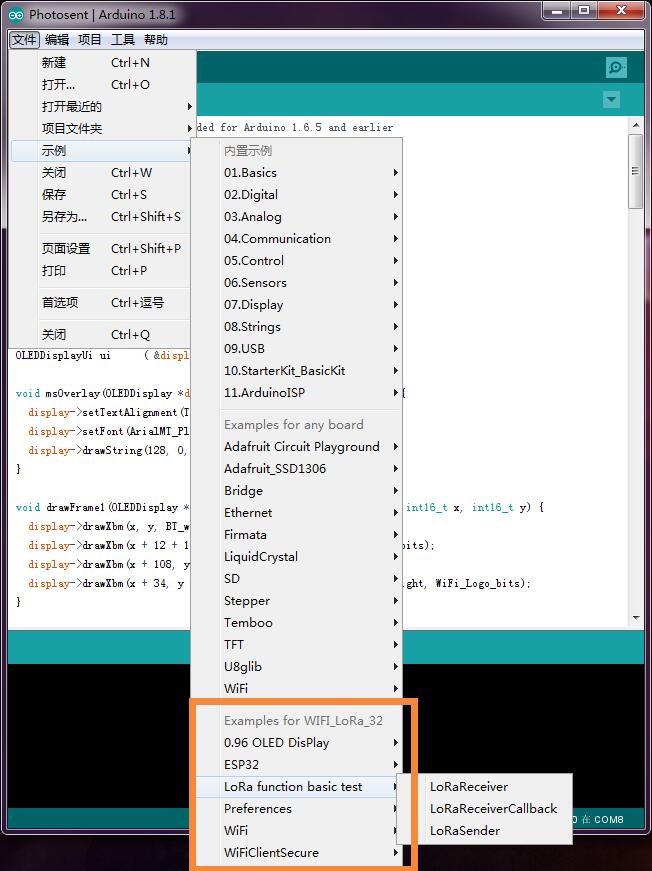 433mhz-SX1278-LoRa-ESP32-096-Inch-Blue-OLED-Display-bluetooth-WIFI-Lora-Kit-32-Module-Internet-Devel-1238495