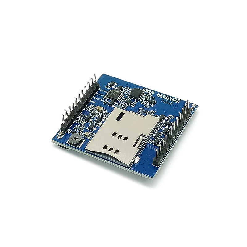 Elecbee 5 Mode 13 Frequency TTL to 4G Transparent Transmission 4G DTU Data Transmission Wireless Module Full Netcom V2