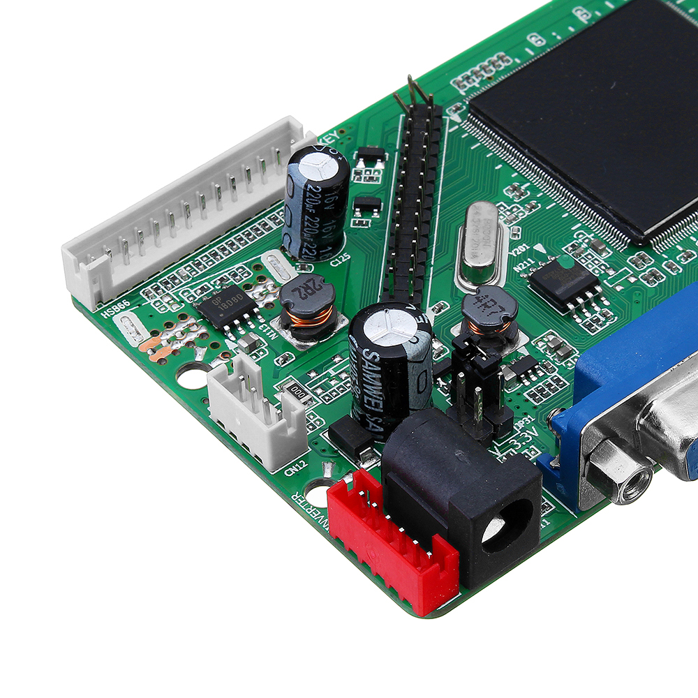 5 OSD Game RR52C.04A Support Digital Signal DVB-S2 DVB-C DVB-T2/T ATV ...