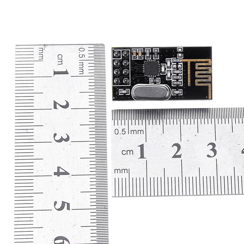 5Pcs-NRF24L01-SI24R1-24G-Wireless-Power-Enhanced-Communication-Receiver-Module-1059601
