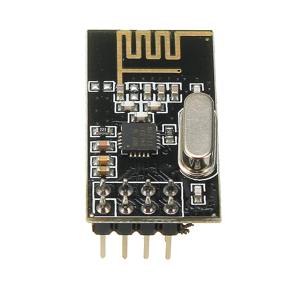 5Pcs-NRF24L01-SI24R1-24G-Wireless-Power-Enhanced-Communication-Receiver-Module-1059601